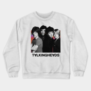 Vintage Talking Heads Crewneck Sweatshirt